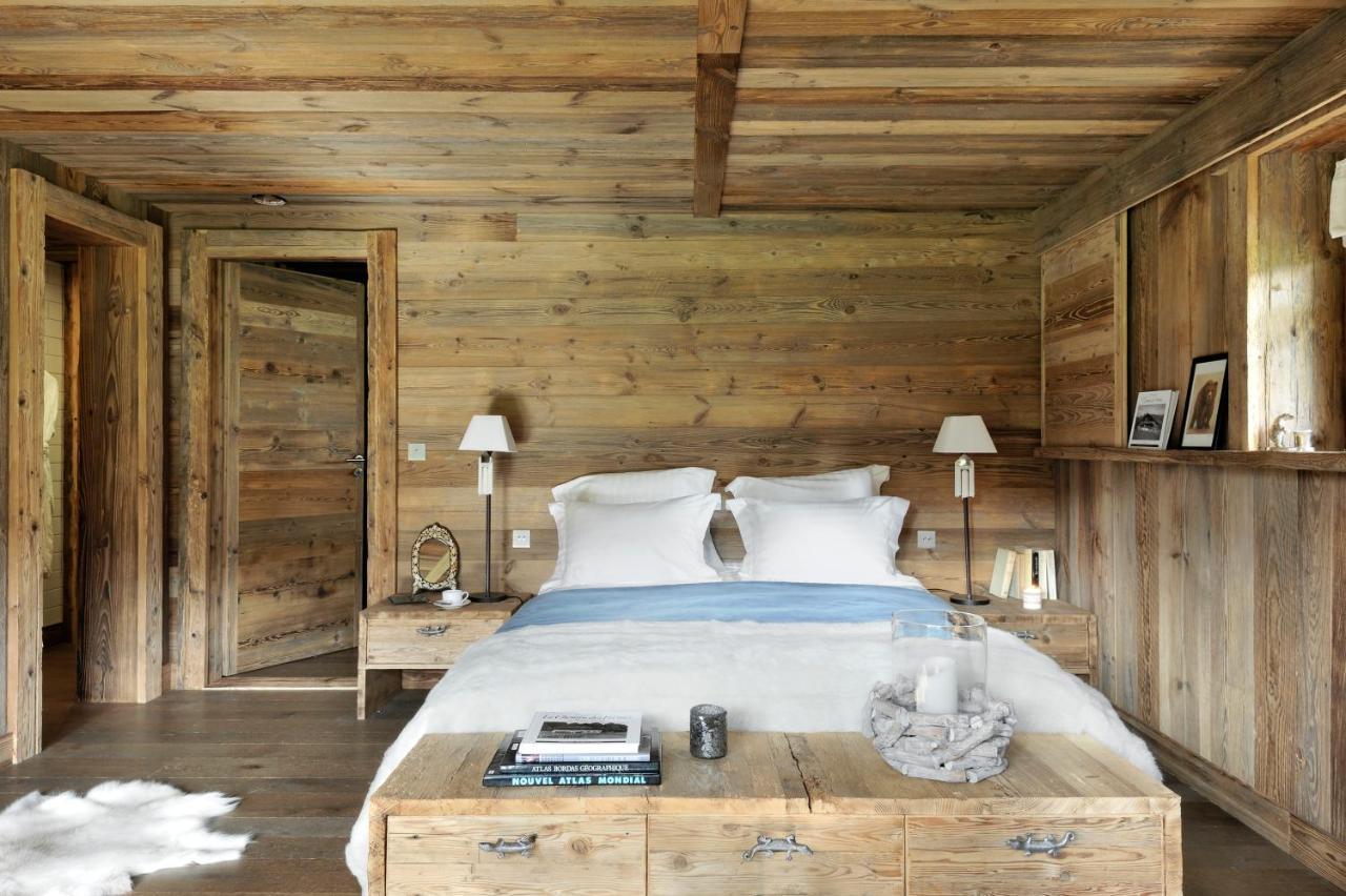 Chalet Javen - 520M2 Avec Piscine Chauffee Et Home Cinema Megève Eksteriør billede