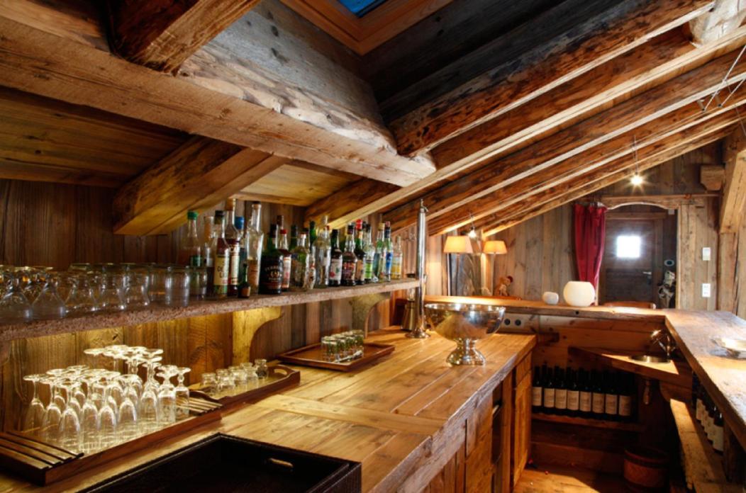 Chalet Javen - 520M2 Avec Piscine Chauffee Et Home Cinema Megève Eksteriør billede
