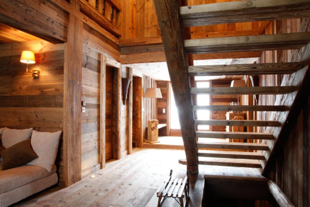 Chalet Javen - 520M2 Avec Piscine Chauffee Et Home Cinema Megève Eksteriør billede
